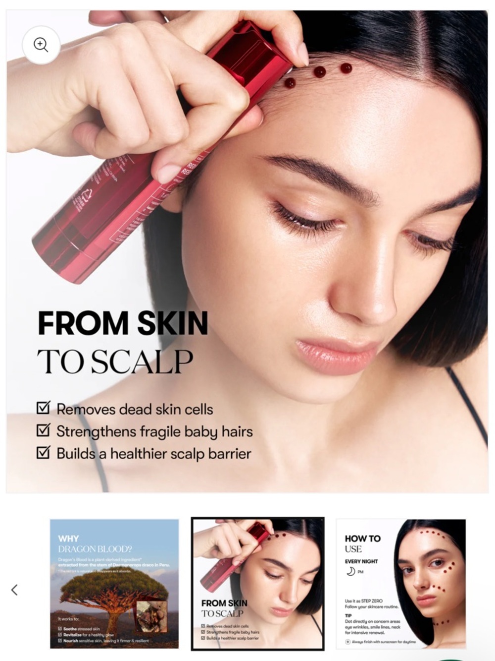 VT Cosmetics Red Booster Reedle Shot 100 30ml Korean Skincare Cica Hyalon NEW - Picture 6 of 6